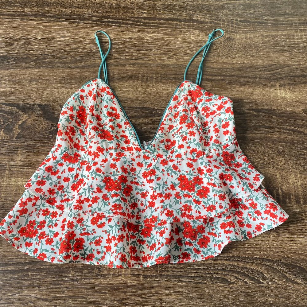 Summer Going Out Top